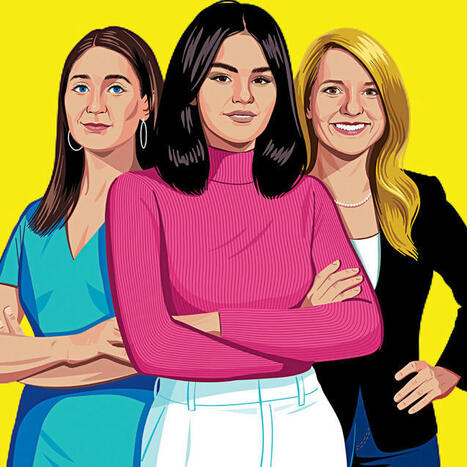 America’s Richest Self-Made Women | Family Office & Billionaire Report - Empowering Family Dynasties | Scoop.it