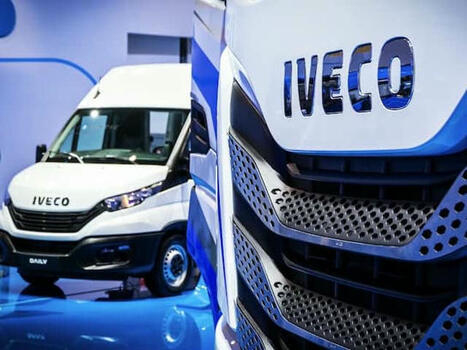 Iveco décroche la médaille de platine dans le classement de durabilité d'EcoVadis | Témoignages Clients EcoVadis | Scoop.it