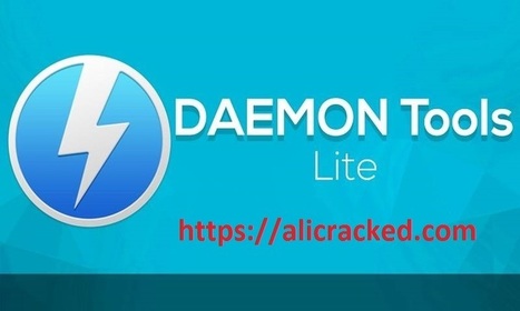 daemon tools lite kickass