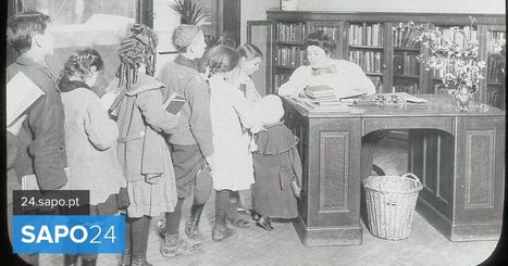 A Biblioteca Pública de Nova Iorque empresta livros há 125 anos e este é o seu top 10 - Vida | LIVROS e LEITURA(S) | Scoop.it