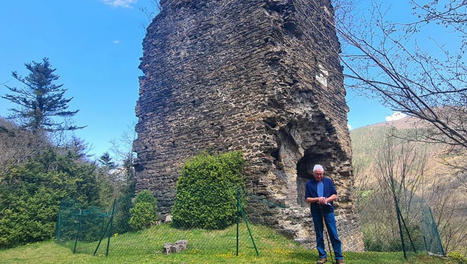 Cadéac. Début des travaux de restauration de la Tour de guêt | Vallées d'Aure & Louron - Pyrénées | Scoop.it