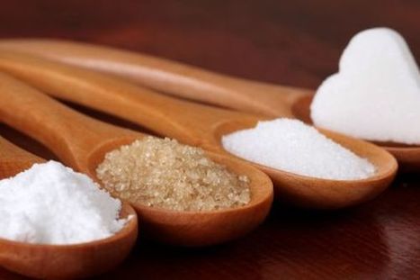 Miam ! Des biscuits.: Le sucre dans nos recettes | Recettes Index Glyc&eacute;miques Bas | Scoop.it