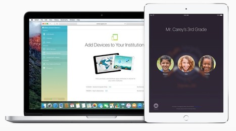 Apple&rsquo;s new Classroom app for iPad is now available on the App Store | Educational iPad User Group | Scoop.it