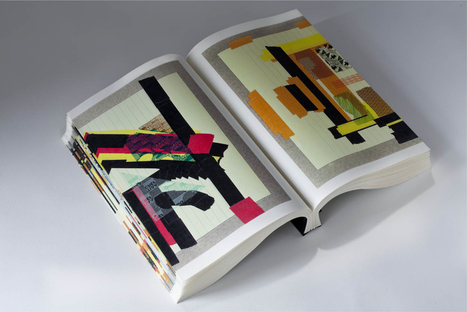 Art of the Fold – Hedi Kyle & Ulla Warchol | Books On Books | Scoop.it