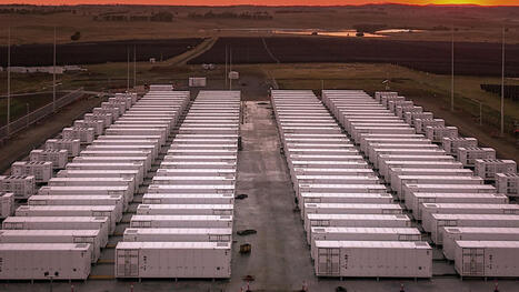1.25 gigawatts power systems to bypass grid delays for data centers | by&nbsp;Aman Tripathi | InterstingEngineering.com | Surfing the Broadband Bit Stream | Scoop.it