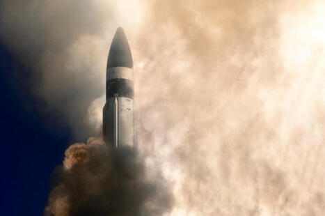 Raytheon wins up to $6.3B to build more SM-3 interceptors | DEFENSE NEWS | Scoop.it