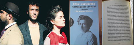 .@Pagina12 ::: #ROSA_LUXEMBURGO&nbsp;y la #CONDUCTA_de_los_P&Aacute;JAROS, de Norman Briski y Vicente Muleiro, en el teatro Calib&aacute;n&hellip;Cuando el #PASADO interpela al #PRESENTE&hellip; Por&nbsp;@MDYaccar, y @rosswolfe. &ndash; | Le BONHEUR comme indice d'&eacute;panouissement social et &eacute;conomique. | Scoop.it