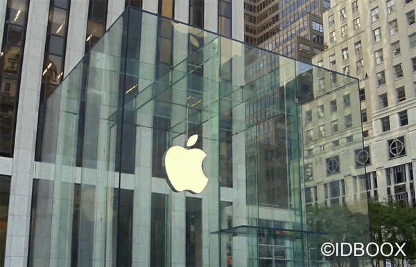 IA : Apple accusé de piratage de livres numériques | La revue de presse «Livre et numérique» | Scoop.it