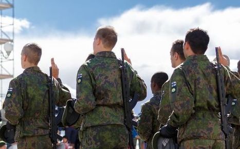Puolustusvoimat: Ensimm&auml;inen varusmiehen koronatartunta todettu | A1Uutiset - Lukemisen t&auml;hden | Scoop.it