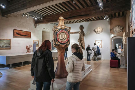 Les musées d'histoire s'ancrent dans leur temps | Les clefs du Van | Scoop.it