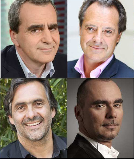 Les grands producteurs fran&ccedil;ais s'allient pour promouvoir un big bang audiovisuel | DocPresse ESJ Lille | Scoop.it