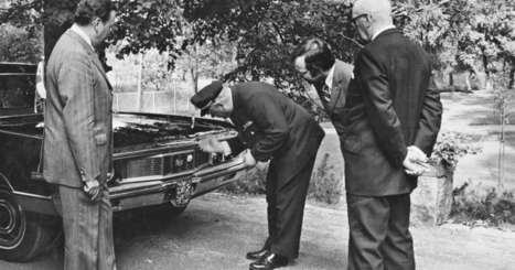 Presidentin kuskin poika: &rdquo;Is&auml; kielsi Kekkoselta y&ouml;myssyn&rdquo; | Apu | 1Uutiset - Lukemisen t&auml;hden | Scoop.it