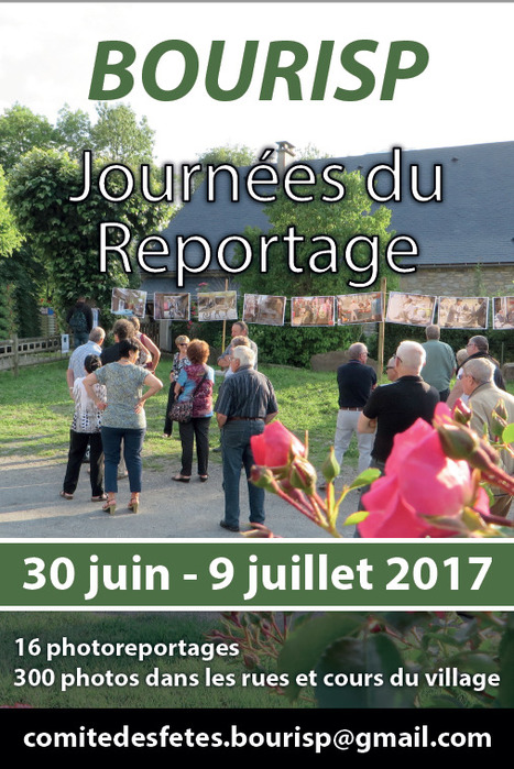 Programme des Journées du Reportage à Bourisp | Vallées d'Aure & Louron - Pyrénées | Scoop.it