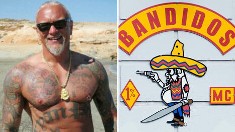 Bandidos-toppen Lars Harnes greps i Sverige | 1Uutiset - Lukemisen tähden | Scoop.it
