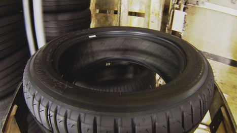 Elaboración del neumático, Fabricando. Made in Spain - RTVE.es A la Carta | tecno4 | Scoop.it