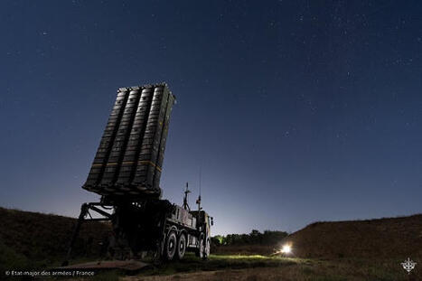 D&eacute;fense a&eacute;rienne : Le consortium franco-italien Eurosam est pr&ecirc;t &agrave; proposer le SAMP/T NG &agrave; la Suisse | DEFENSE NEWS | Scoop.it