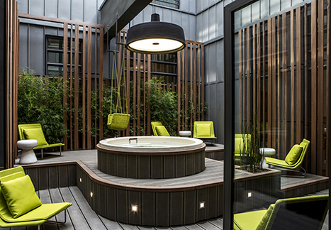 Un nouvel hôtel prestigieux au cœur du 7e arrondissement | Les Gentils PariZiens | style & art de vivre | Scoop.it