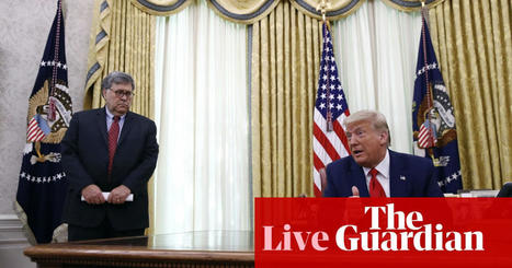 US justice department investigating 'bribery-for-pardon' scheme – as it happened | The Guardian | Operation Deimos | Scoop.it
