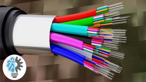 Optical Fiber Cables, how do they Work? | Technology in Business Today | Scoop.it