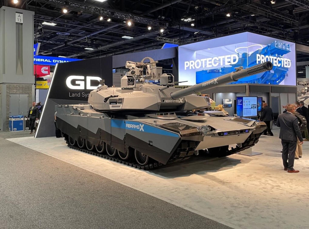 U.S. Army’s M1E3 Abrams tank to begin sol...
