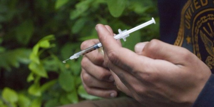Heroin overdose deaths in America have tripled over four years | The Health Report | Scoop.it