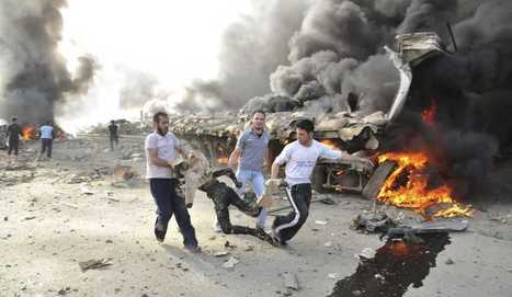 Lettre ouverte aux charlatans de la r&eacute;volution syrienne / Par #BrunoGuigue #Syrie #Syria #Siria | Infos en fran&ccedil;ais | Scoop.it