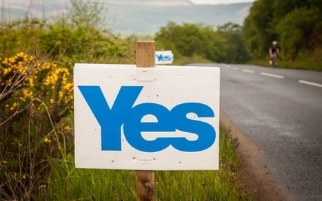 Schots referendum: "Meest intense politieke periode ooit" - DeWereldMorgen.be | Anders en beter | Scoop.it