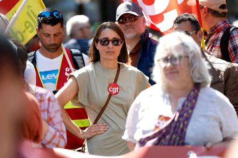 Réforme des retraites : la CGT annonce une journée de mobilisation le 5 juin | Politiques publiques et société | Scoop.it