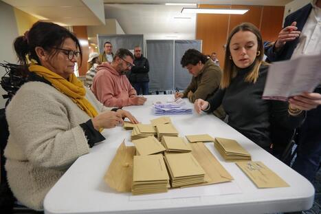 Municipales 2026 dans les Landes&nbsp;: que retenir du premier tour et que va-t-il se passer dans les jours &agrave; venir&nbsp;? | Landes - Conseils municipaux & communautaires | Scoop.it