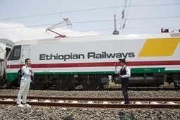 Next stop the Red Sea: Ethiopia opens Chinese-built railway to Djibouti | IELTS, ESP, EAP and CALL | Scoop.it