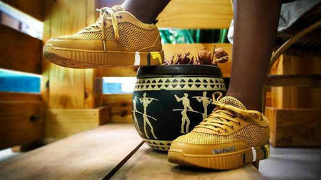 How South Africa’s sneaker craze is uniting a country | Education in a Multicultural Society | Scoop.it