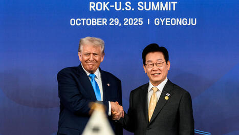 Navigating US-South Korean Digital Trade Relations - South Korea | AVIA commentary news | Scoop.it