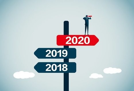 Transformation digitale : place aux m&eacute;tiers de demain | Comp&eacute;tences num&eacute;riques - IA | Scoop.it