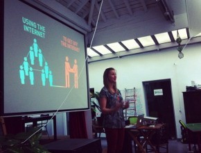 Lauren Anderson : des success stories au ph&eacute;nom&egrave;ne mondial de ... | Economie Responsable et Consommation Collaborative | Scoop.it