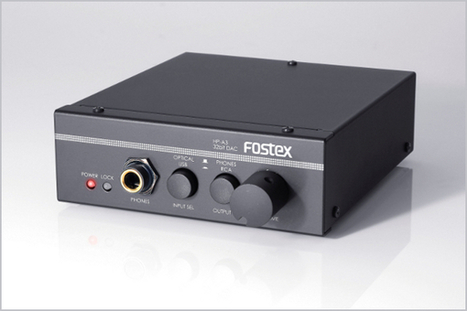 DAC Fostex HP-A3 : le banc d'essai Qobuz en exclusivité française ! | Fostex | Scoop.it