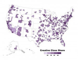 The ‘Creative Class’ Revisited | On Point | WBUR | Schools + Libraries + Museums + STEAM + Digital Media Literacy + Cyber Arts + Connected to Fiber Networks | Scoop.it