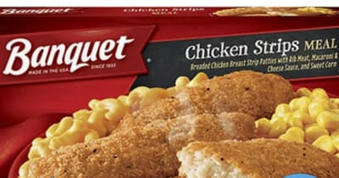 About 441,000 Banquet TV dinners got recalled. The chicken might have plastic - Miami Herald | Agents of Behemoth | Scoop.it