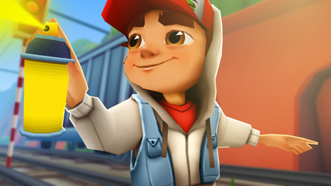 Subway Surf Oyna Oyun Skor En Guzel Oy