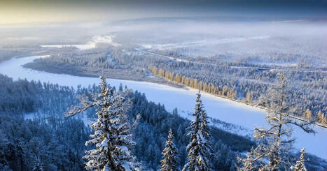 [GEO] Les Iakoutes ont r&eacute;sist&eacute; &agrave; des si&egrave;cles d'invasions et de climat extr&ecirc;me en Sib&eacute;rie: leur secret se cache dans l'ADN | Les laboratoires du CNRS Occitanie Ouest dans la presse | Scoop.it
