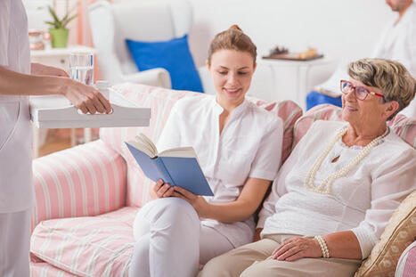 The Intersection of Mental Health, Stroke Recovery, and Caregiver Support | Medical and Health | Scoop.it