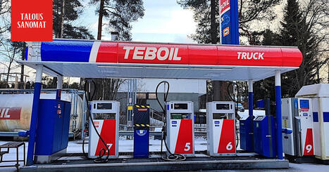 Amerikkalaiset suunnittelevat tarjousta Lukoilista | 1Uutiset - Lukemisen t&auml;hden | Scoop.it