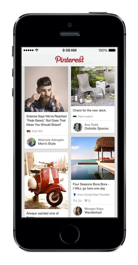 Here's How Pinterest's Soon-To-Come 'Buy' Button Will Work | MarketingHits | Scoop.it