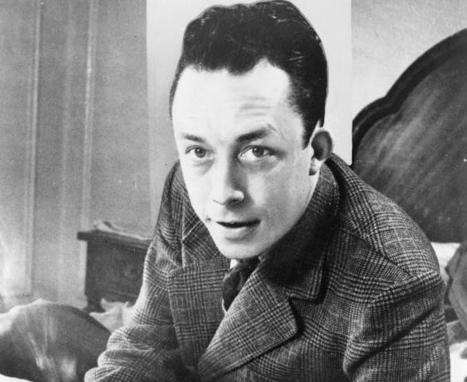 Albert Camus Explains Why Happiness Is Like Committing a Crime—”You Should Never Admit to it” (1959) | IELTS, ESP, EAP and CALL | Scoop.it