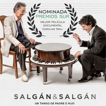 Salgán & Salgán nominada como Mejor Película Documental | Mundo Tanguero | Scoop.it