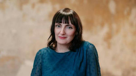 Sinéad Gleeson to publish debut novel next year – | The Irish Literary Times | Scoop.it
