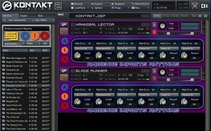 Zero G Nostalgia Vsti Dxi Rtas Au For Mac