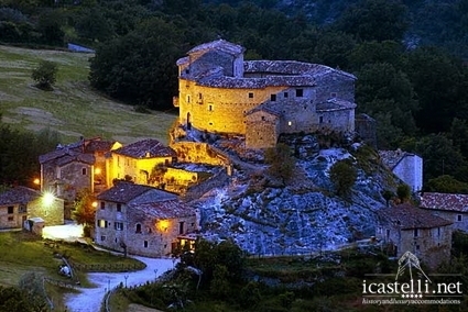 Castel di Luco, Acquasanta Terme: Live the history in Le Marche | Vacanza In Italia - Vakantie In Italie - Holiday In Italy | Scoop.it