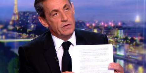 Financement libyen : les angles morts de la défense de Nicolas #Sarkozy | Infos en français | Scoop.it
