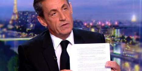 Financement libyen&nbsp;: les angles morts de la d&eacute;fense de Nicolas #Sarkozy | Infos en fran&ccedil;ais | Scoop.it