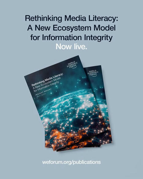MILCLICKS - A new World Economic Forum report on... | Notebook or My Personal Learning Network | Scoop.it
